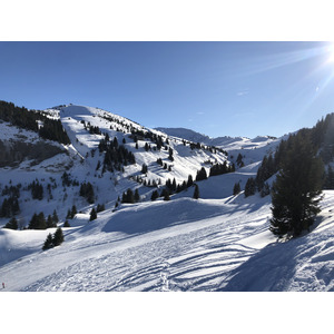 รูปถ่าย ฝรั่งเศส(France) ปรา-ซูร์-อาร์ลี(Praz sur Arly) 2019-12 203