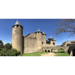 รูปถ่าย ฝรั่งเศส(France) การ์กาซอน(Carcassonne) 2018-04 89