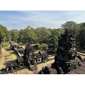 รูปถ่าย กัมพูชา(Cambodia) เสียมราฐ(Siem Reap) ปราสาทบาปวน(Baphuon) 2023-01 58