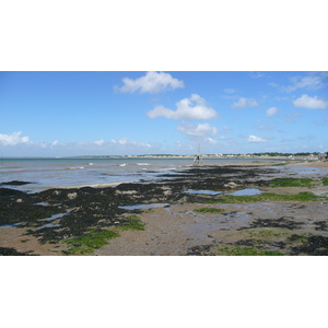 รูปถ่าย ฝรั่งเศส(France) ลาแปลน-ซูร์-แมร์(La Plaine sur mer) เลอกอร์มีเย(Le Cormier) 2007-07 6