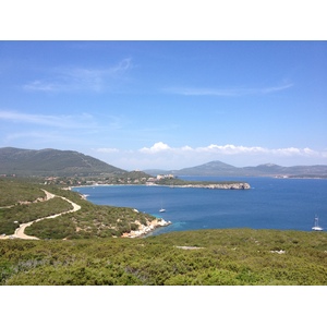 รูปถ่าย อิตาลี(Italy) ซาร์ดิเนีย(Sardinia) อุทยานธรรมชาติปอร์โตกอนเต(Porto Conte Regional Natural Park) 2015-06 9