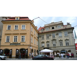รูปถ่าย สาธารณรัฐเช็ก(Czech Republic) ปราก(Prague) รอบปราสาทปราก(Around Prague Castle) 2007-07 63