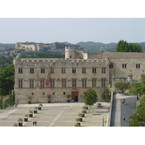 รูปถ่าย ฝรั่งเศส(France) อาวิกนีอง(Avignon) 2004-08 4