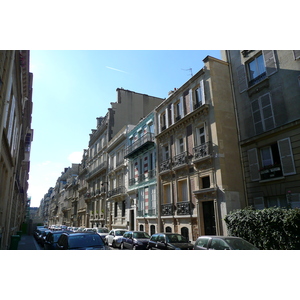 รูปถ่าย ฝรั่งเศส(France) ปารีส(Paris) คุ้มที่ 17 (17th Arrondissement) ถนนฟอร์ตูนี(Rue Fortuny) 2007-09 41