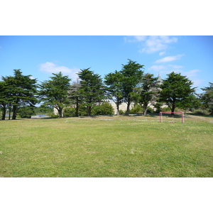 รูปถ่าย ฝรั่งเศส(France) ซืสซีนีโอ(Suscinio) 2007-09 11