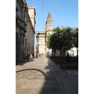 รูปถ่าย สเปน(Spain) ซานเตียโกเดกอมโปสเตลา(Santiago de Compostela) 2013-01 165