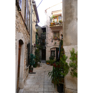 รูปถ่าย ฝรั่งเศส(France) แซ็ง-ฌาเน(Saint Jeannet) 2007-11 61