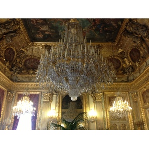 รูปถ่าย ฝรั่งเศส(France) ปารีส(Paris) ลูฟว์(Louvre) 2014-05 36