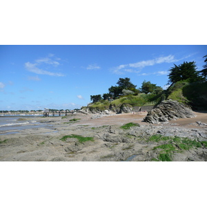 รูปถ่าย ฝรั่งเศส(France) ลาแปลน-ซูร์-แมร์(La Plaine sur mer) เลอกอร์มีเย(Le Cormier) 2007-07 15