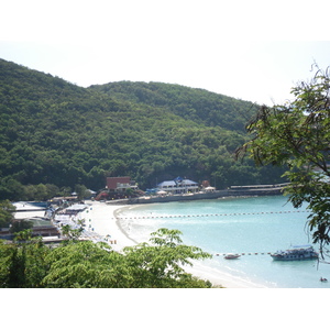 รูปถ่าย ไทย(Thailand) พัทยา(Pattaya) เกาะล้าน(Ko Larn) 2006-04 106