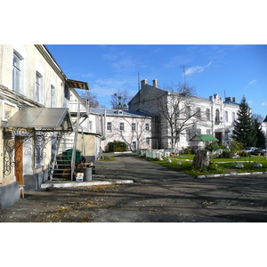 รูปถ่าย ยูเครน(Ukraine) เคียฟ(Kiev) อารามถ้ำเคียฟ-เปเชียร์สก์(Pechersk Lavra) 2007-11 33