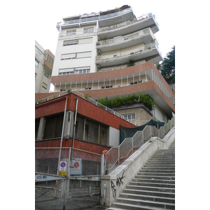 รูปถ่าย อิตาลี(Italy) โรม(Rome) ถนนกลอรีโอโซ(Viale Glorioso) 2007-11 18