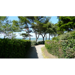 รูปถ่าย ฝรั่งเศส(France) ลาแปลน-ซูร์-แมร์(La Plaine sur mer) เลอกอร์มีเย(Le Cormier) 2007-07 18