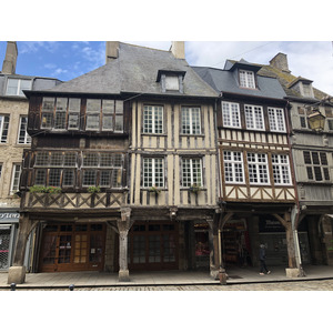 รูปถ่าย ฝรั่งเศส(France) ดีน็อง(Dinan) 2020-06 12