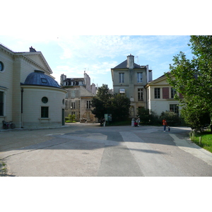 รูปถ่าย ฝรั่งเศส(France) ปารีส(Paris) สวนพันธ์ุพืช(Jardin des Plantes) 2007-08 102