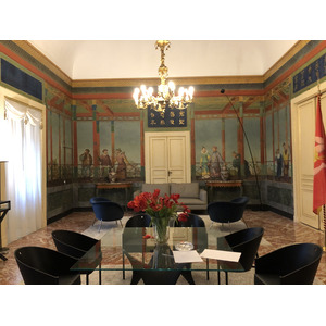 รูปถ่าย อิตาลี(Italy) ซิซิลี(Sicily) ปาแลร์โม(Palermo) วังเดย์นอร์มันนี(Palazzo dei Normanni) 2020-02 94