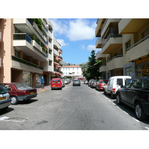 รูปถ่าย ฝรั่งเศส(France) วังซ์(Vence) ถนนอ็องรี-อีนาร์(Avenue H. Isnard) 2007-07 40