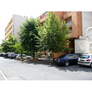 รูปถ่าย ฝรั่งเศส(France) วังซ์(Vence) ถนนอ็องรี-อีนาร์(Avenue H. Isnard) 2007-07 45