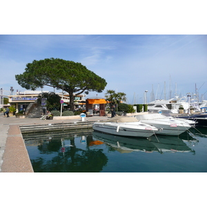 รูปถ่าย ฝรั่งเศส(France) ลานาปูล(La Napoule) ท่าเรือลานาปูล(Port La Napoule) 2008-03 41