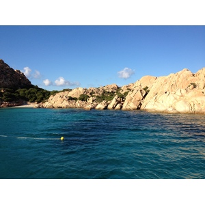 รูปถ่าย อิตาลี(Italy) อ่าวกาลาโกตีชโช(Cala Coticcio) 2012-09 64