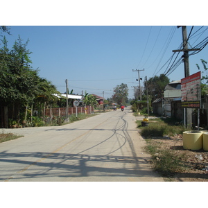 รูปถ่าย ไทย(Thailand) พิษณุโลก(Phitsanulok) ถนนสิงหวัฒน์(Singhawat Road) 2008-01 14