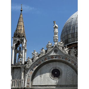 รูปถ่าย อิตาลี(Italy) เวนีส(Venice) มหาวิหารเซนต์มาร์ก(Saint Mark's Basilica) 2022-05 150