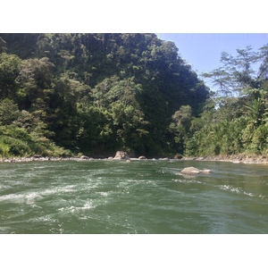 รูปถ่าย คอสตาริกา(Costa Rica) แม่น้ำปากัวเร(Pacuare River) 2015-03 102