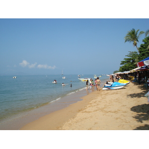 รูปถ่าย ไทย(Thailand) จอมเทียน(Jomtien) ริมทะเลจอมเทียน(Jomtien Seashore) 2008-01 121