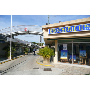 รูปถ่าย ฝรั่งเศส(France) ลานาปูล(La Napoule) ท่าเรือลานาปูล(Port La Napoule) 2008-03 51