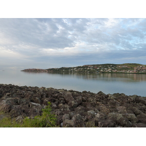 รูปถ่าย นิวแคลิโดเนีย(New Caledonia) อุทยานริเวียร์เบลอ(Parc de la Riviere Bleue) 2010-05 31
