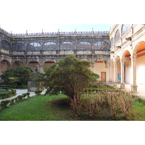 รูปถ่าย สเปน(Spain) ซานเตียโกเดกอมโปสเตลา(Santiago de Compostela) 2013-01 166