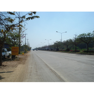 รูปถ่าย ไทย(Thailand) พิษณุโลก(Phitsanulok) ถนนสิงหวัฒน์(Singhawat Road) 2008-01 62
