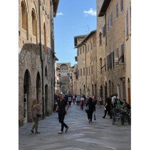 รูปถ่าย อิตาลี(Italy) ซานจีมิญญาโน(San Gimignano) 2021-09 40