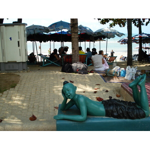 รูปถ่าย ไทย(Thailand) หาดพัทยา(Pattaya Beach) 2007-02 89
