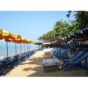 รูปถ่าย ไทย(Thailand) จอมเทียน(Jomtien) ริมทะเลจอมเทียน(Jomtien Seashore) 2008-01 149