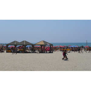 รูปถ่าย อิสราเอล(Israel) เทลอาวีฟ(Tel Aviv) หาดเทลอาวีฟ(Tel Aviv Beach) 2007-06 10