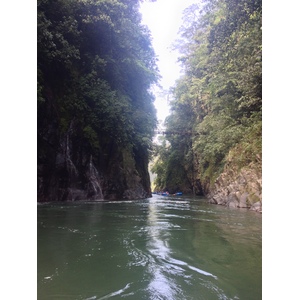 รูปถ่าย คอสตาริกา(Costa Rica) แม่น้ำปากัวเร(Pacuare River) 2015-03 155
