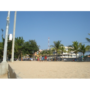 รูปถ่าย ไทย(Thailand) จอมเทียน(Jomtien) ริมทะเลจอมเทียน(Jomtien Seashore) 2008-01 125