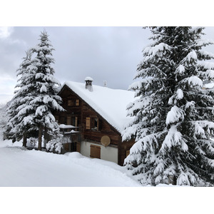 รูปถ่าย ฝรั่งเศส(France) ลากลูซา(La Clusaz) 2017-12 6