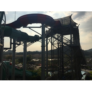 รูปถ่าย ไทย(Thailand) พัทยา(Pattaya) สวนน้ำรามายณะ(Ramayana Water Park) 2016-12 59