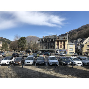 รูปถ่าย ฝรั่งเศส(France) เลอมงดอร์(Le mont dore) 2018-04 31