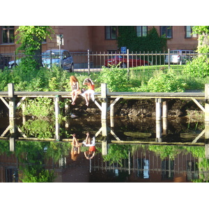 รูปถ่าย สวีเดน(Sweden) อัปป์ซาลา(Uppsala) 2005-06 65