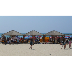 รูปถ่าย อิสราเอล(Israel) เทลอาวีฟ(Tel Aviv) หาดเทลอาวีฟ(Tel Aviv Beach) 2007-06 3