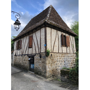 รูปถ่าย ฝรั่งเศส(France) กาเรนนัก(Carennac) 2018-04 24