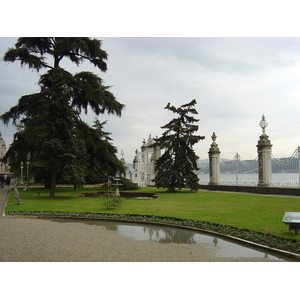 รูปถ่าย ตุรกี(Turkey) อิสตันบูล(Istanbul) พระราชวังโดลมาบาห์เช(Dolmabahce Palace) 2004-12 87
