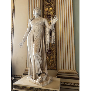 รูปถ่าย อิตาลี(Italy) ฟลอเรนซ์(Florence) พิพิธภัณฑ์อุฟฟีซี(Uffizi Museum) 2022-05 342