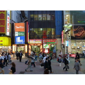 รูปถ่าย ญี่ปุ่น(Japan) โตเกียว(Tokyo) ชิบูย่า(Shibuya) 2010-06 33