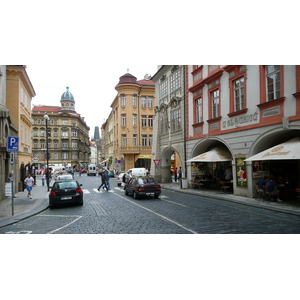 รูปถ่าย สาธารณรัฐเช็ก(Czech Republic) ปราก(Prague) รอบปราสาทปราก(Around Prague Castle) 2007-07 76