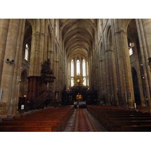 รูปถ่าย ฝรั่งเศส(France) แซ็งมักซีแม็ง-ลา-แซ็นต์-โบม(Saint Maximin la Sainte Baume) 2009-05 9