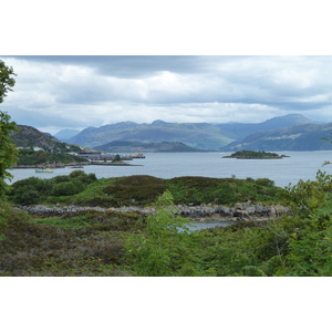 รูปถ่าย อังกฤษ(United Kingdom) เวสเตอร์รอสส์(Wester Ross) 2011-07 93